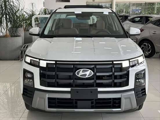 HYUNDAI CRETA 1.0 TGDI FLEX LIMITED AUTOMÁTICO HYUNDAI CRETA 1.0 TGDI FLEX LIMITED AUTOMÁTICO